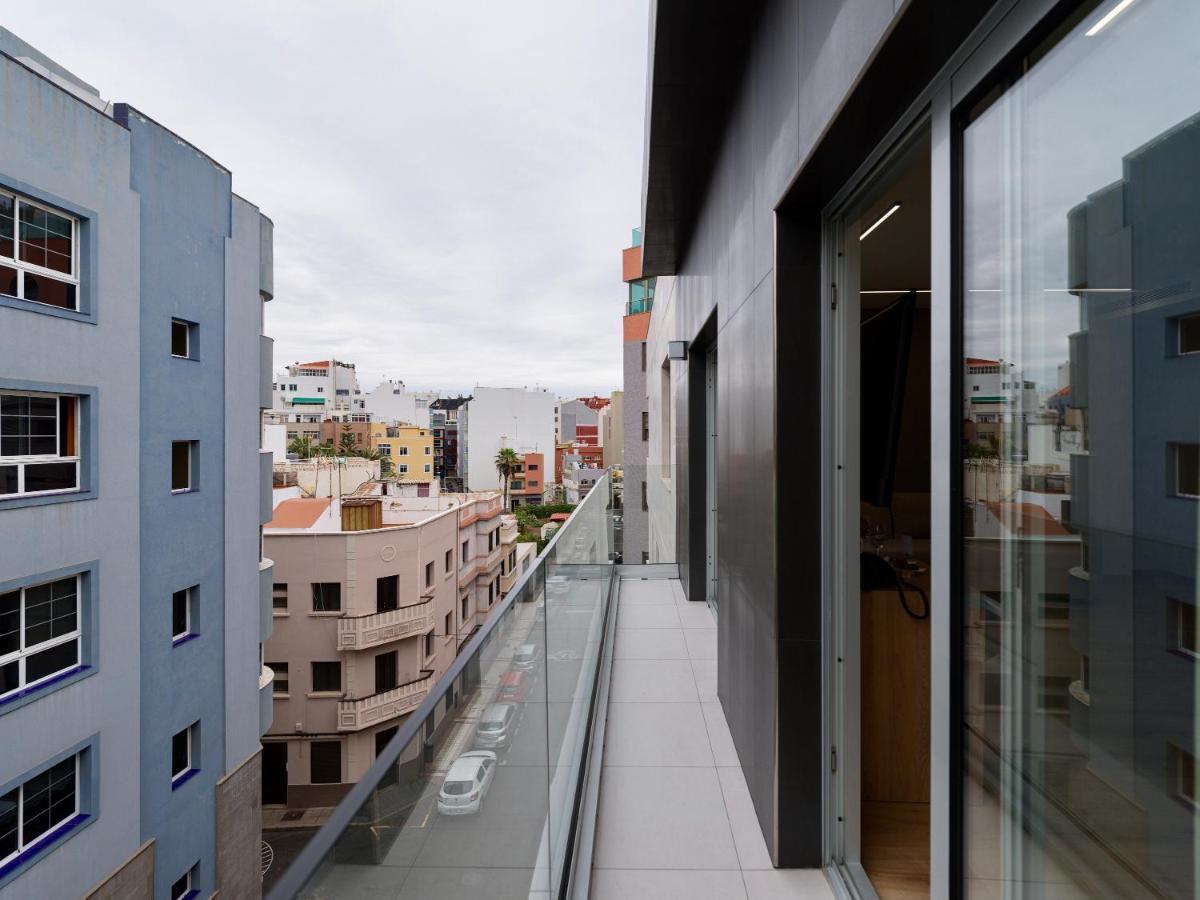 Hotel Emeté Las Canteras Las Palmas de Gran Canaria Exterior foto